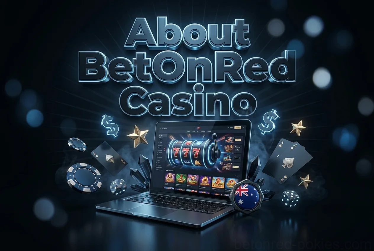 About BetOnRed Casino