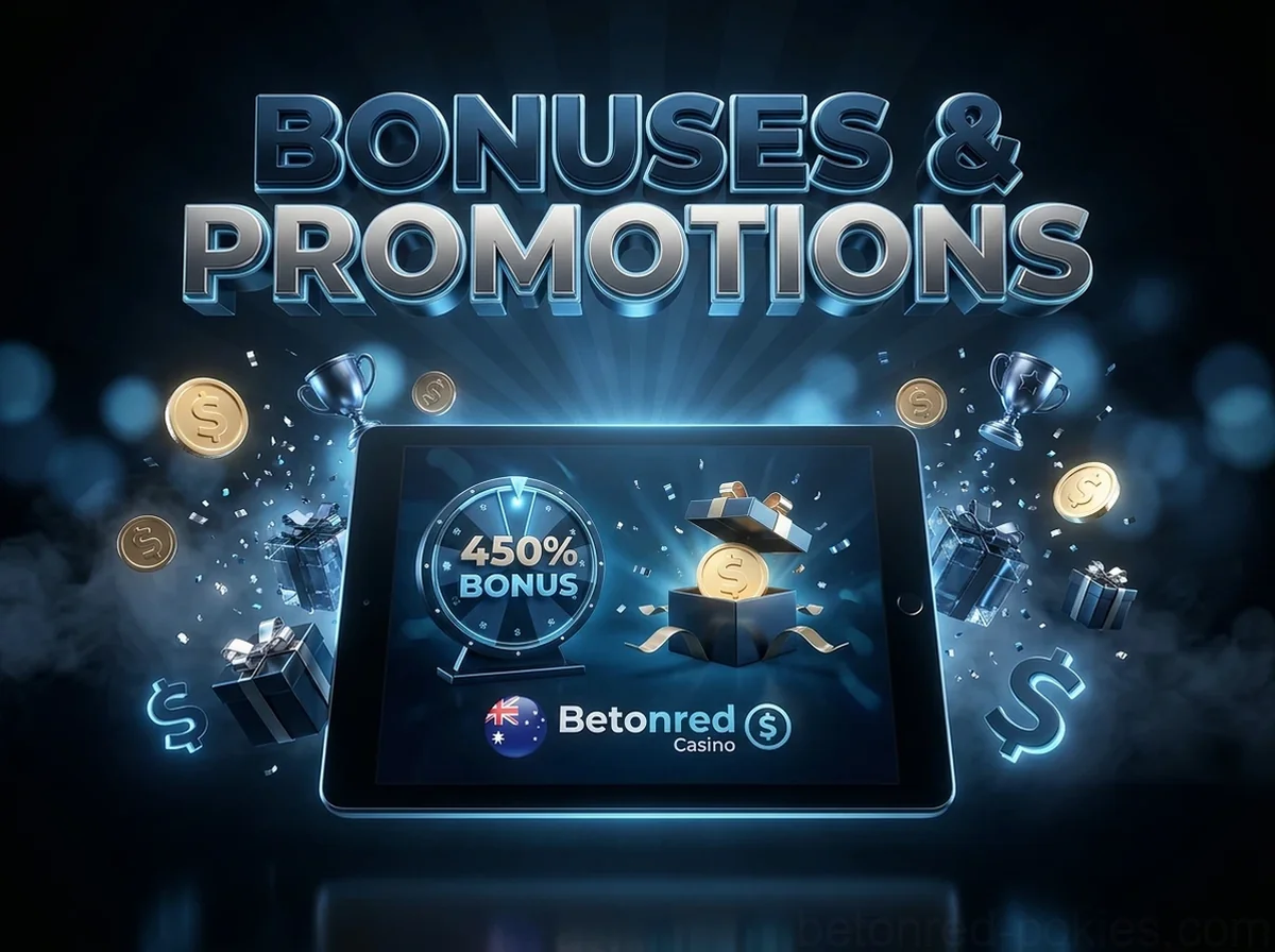 Bonuses & Promotions